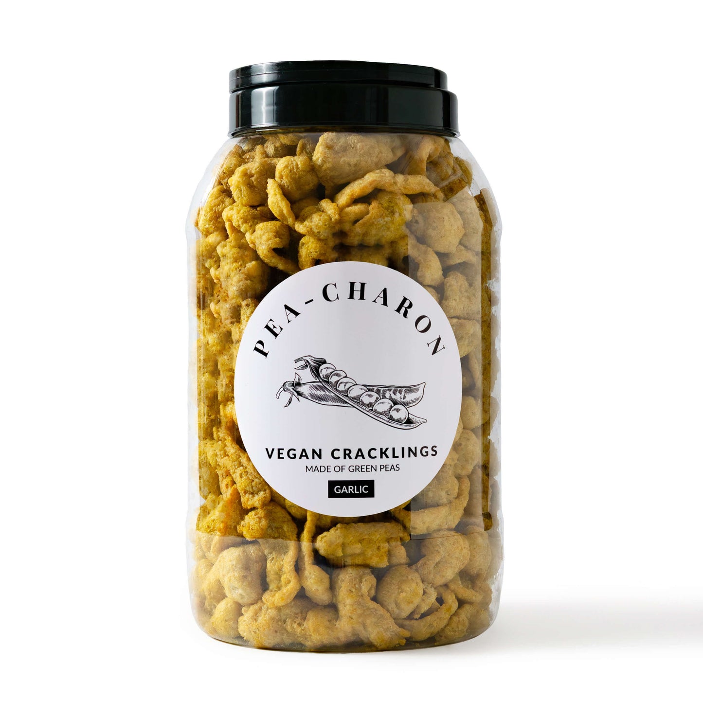 Vegan Cracklings