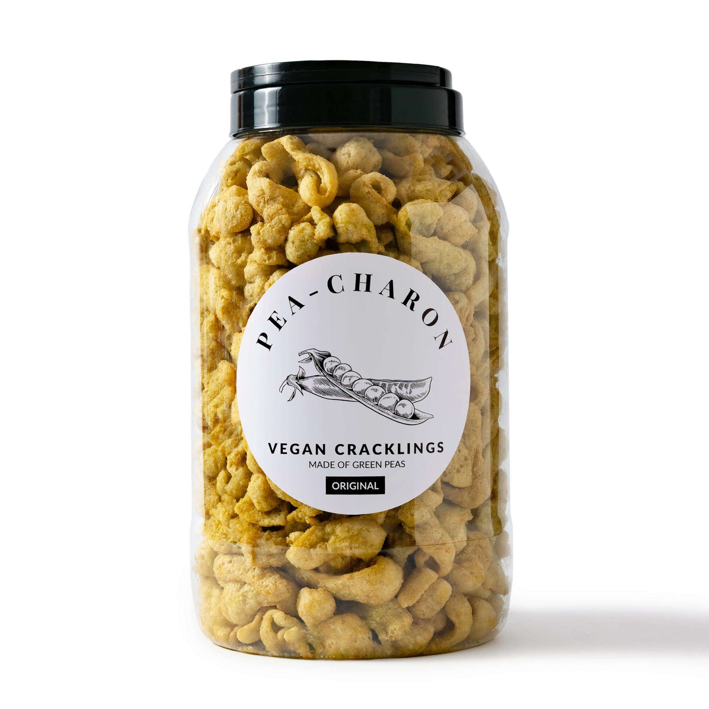 Vegan Cracklings
