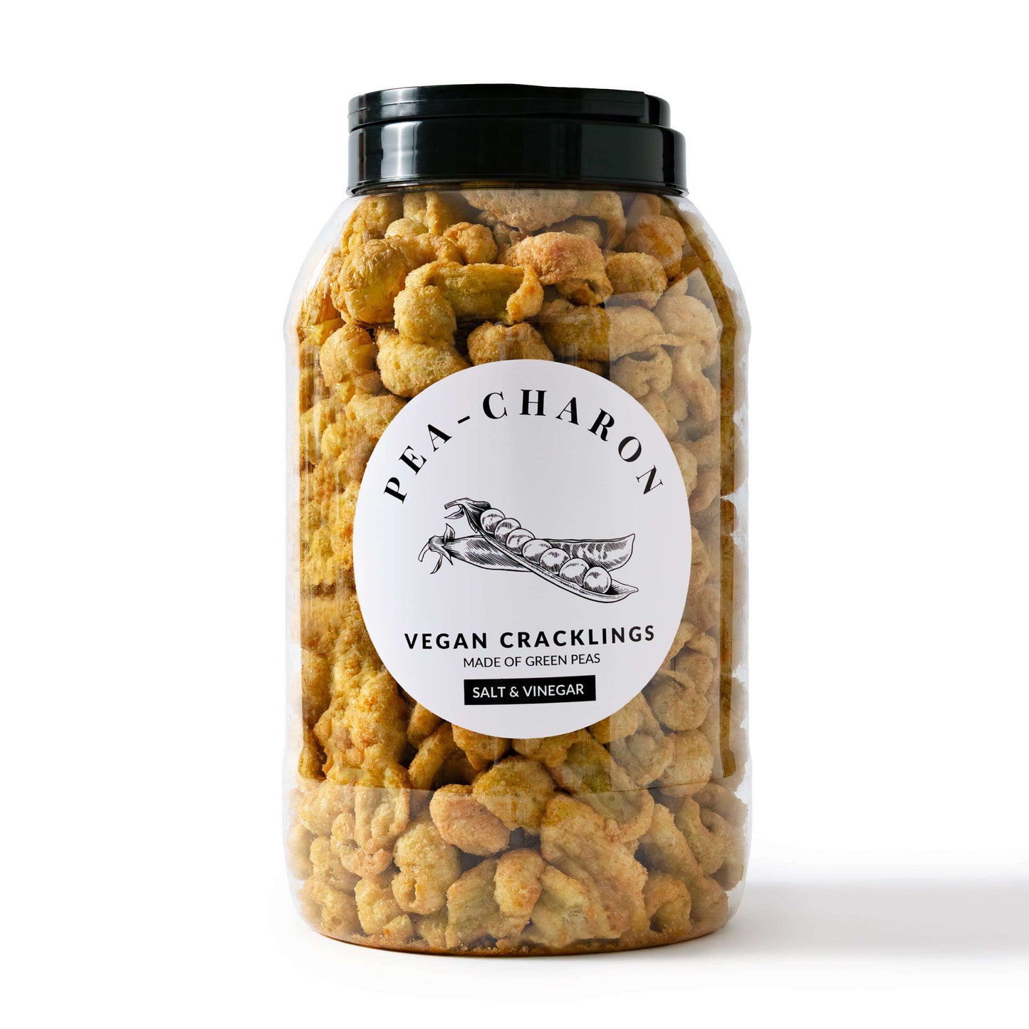 Vegan Cracklings