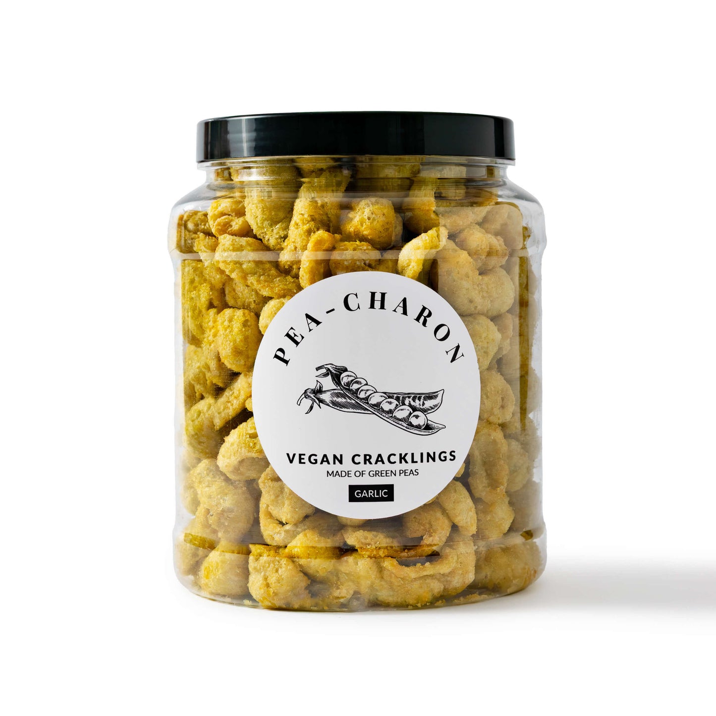 Vegan Cracklings