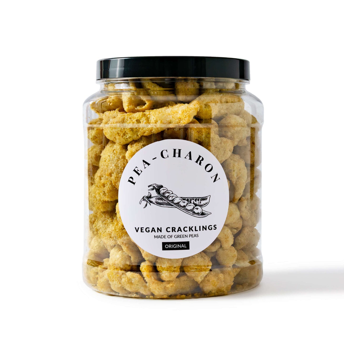 Vegan Cracklings