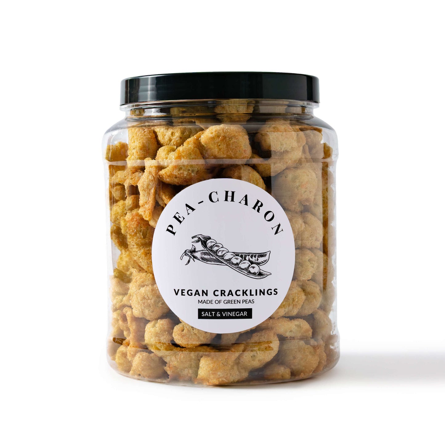 Vegan Cracklings