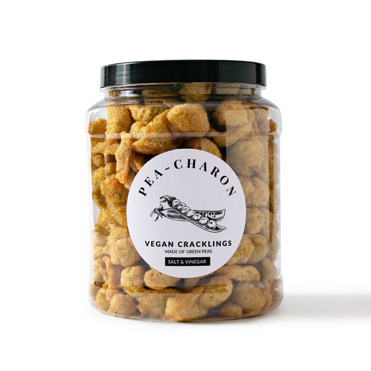 Vegan Cracklings
