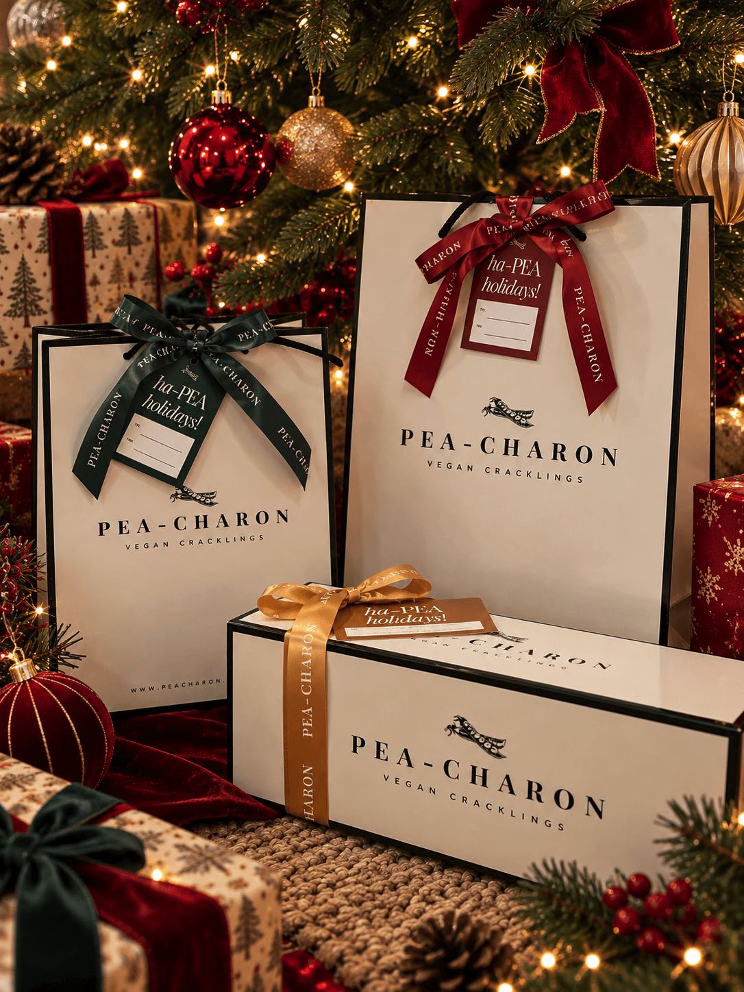 Holiday Pre-Orders
