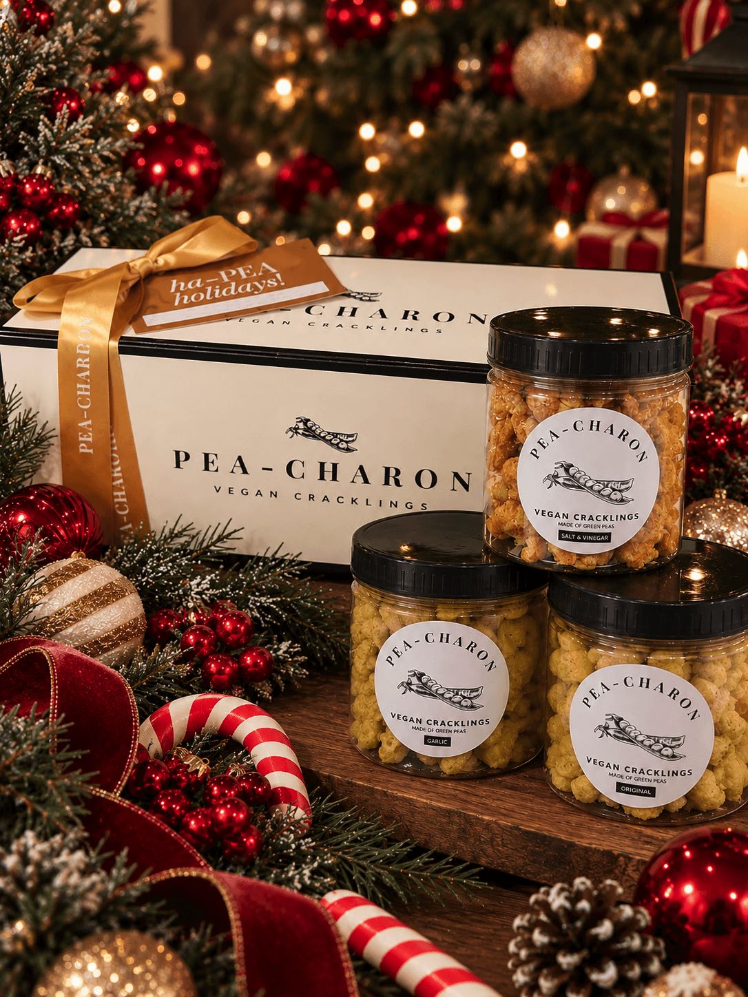 Holiday Pre-Orders