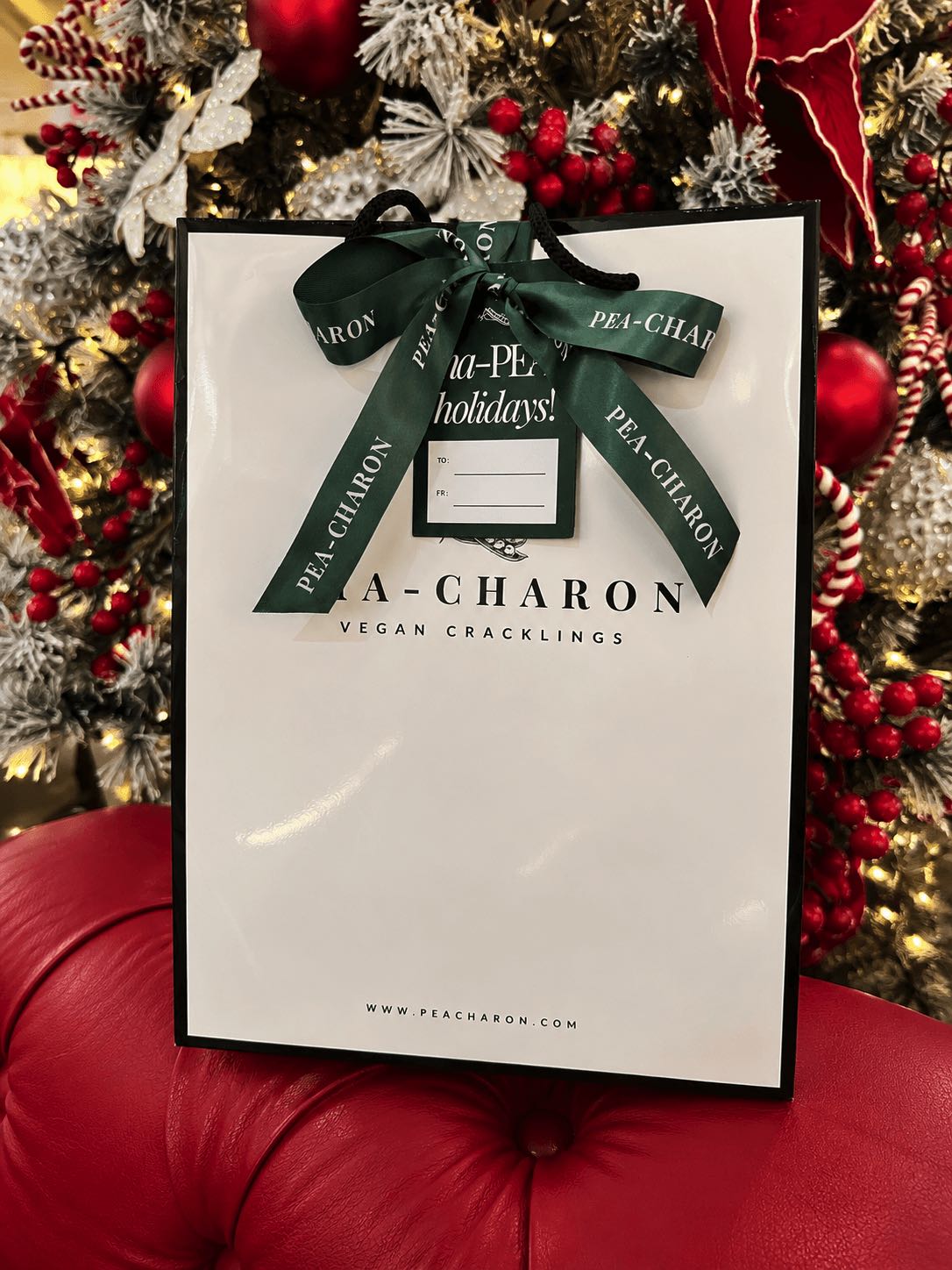 Holiday Pre-Orders